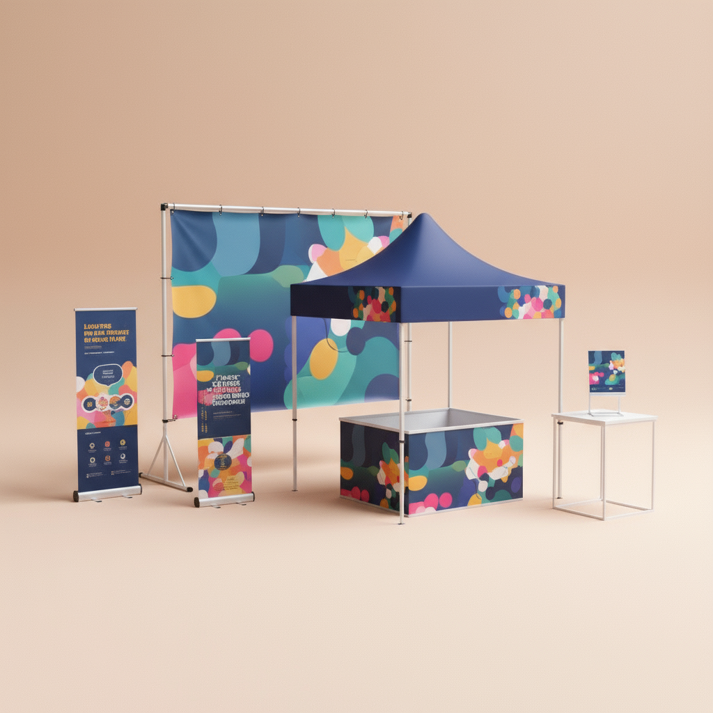 Large format printing