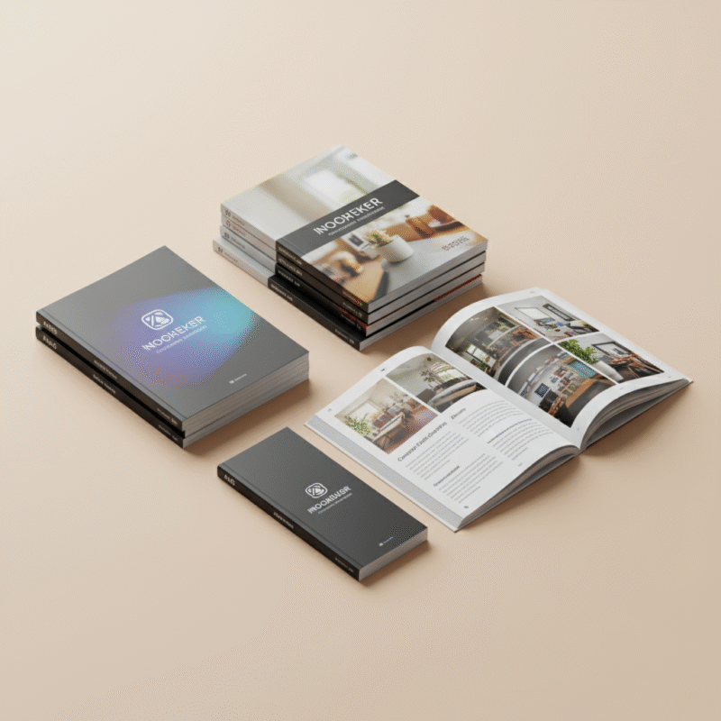 Booklet Printing