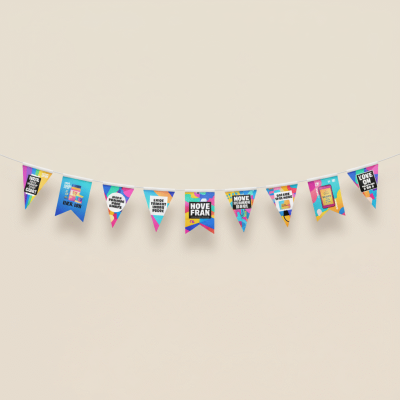 Bunting Printing