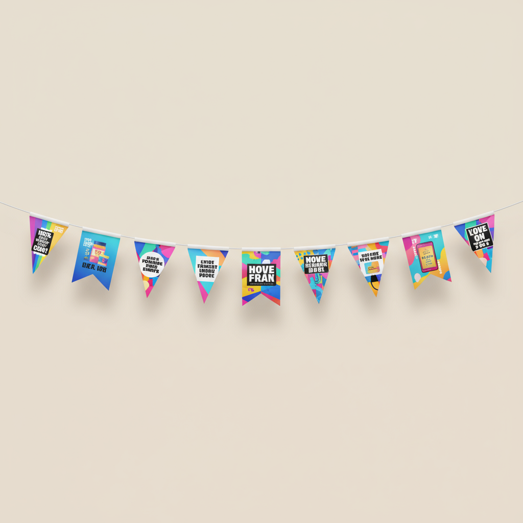 Bunting Printing