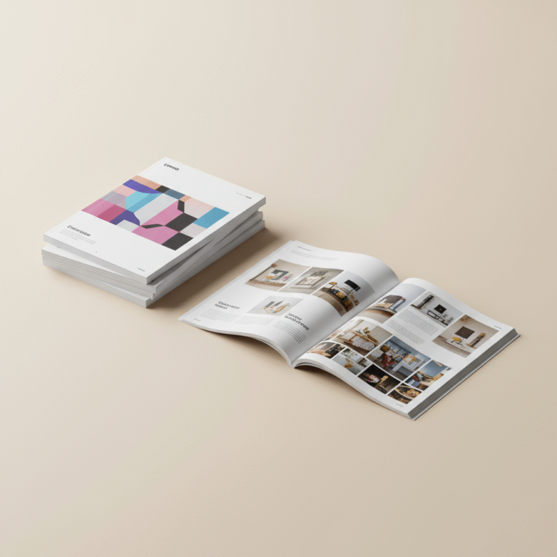 Catalogue Printing
