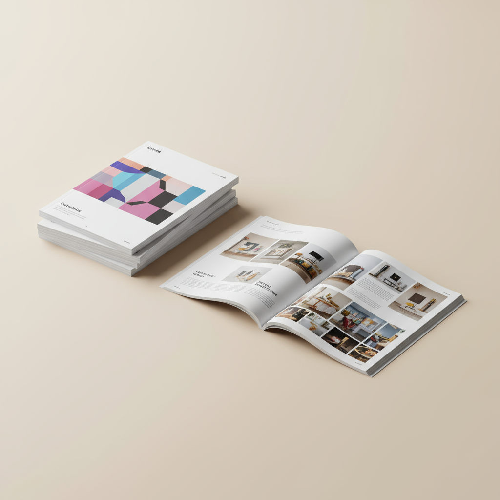 Catalogue Printing