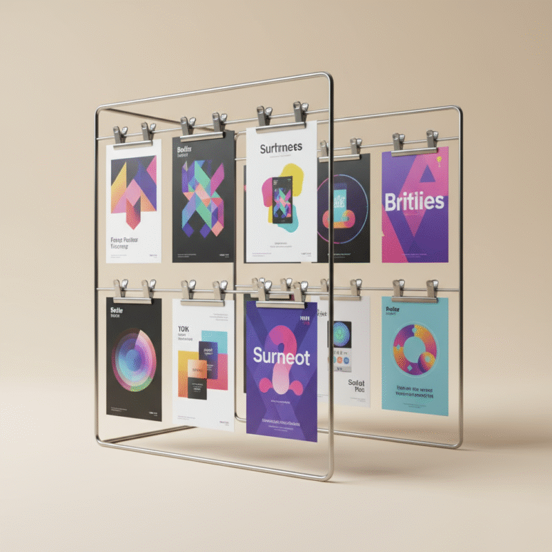 Clip-On Boards