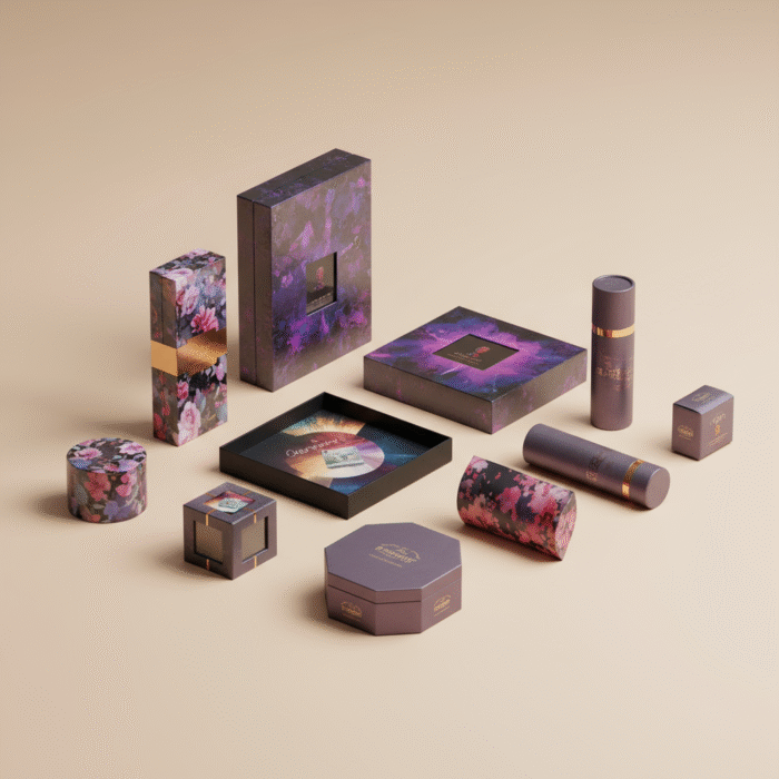 Customize Boxes