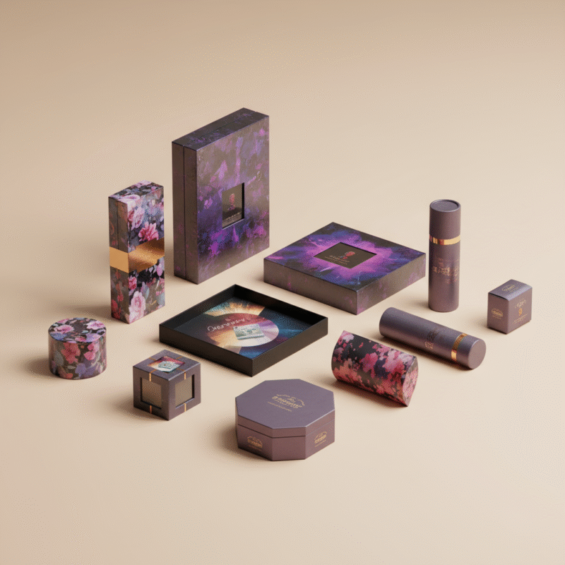 Customize Boxes