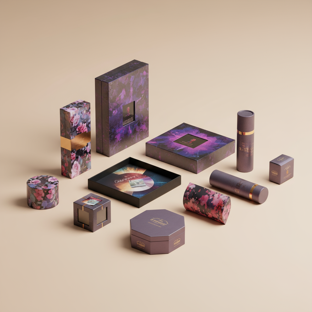 Customize Boxes