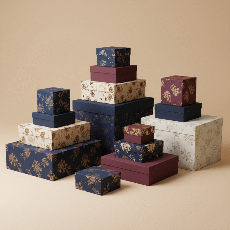 Hard Case Boxes