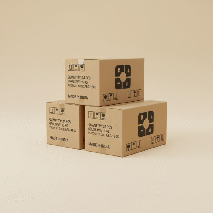 Master Cartons