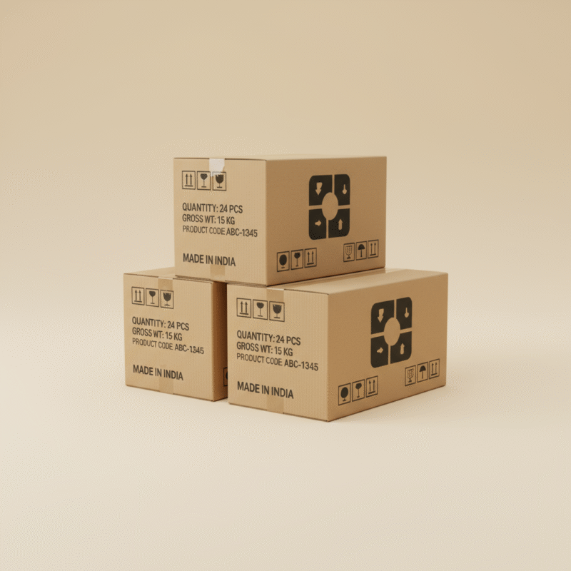Master Cartons