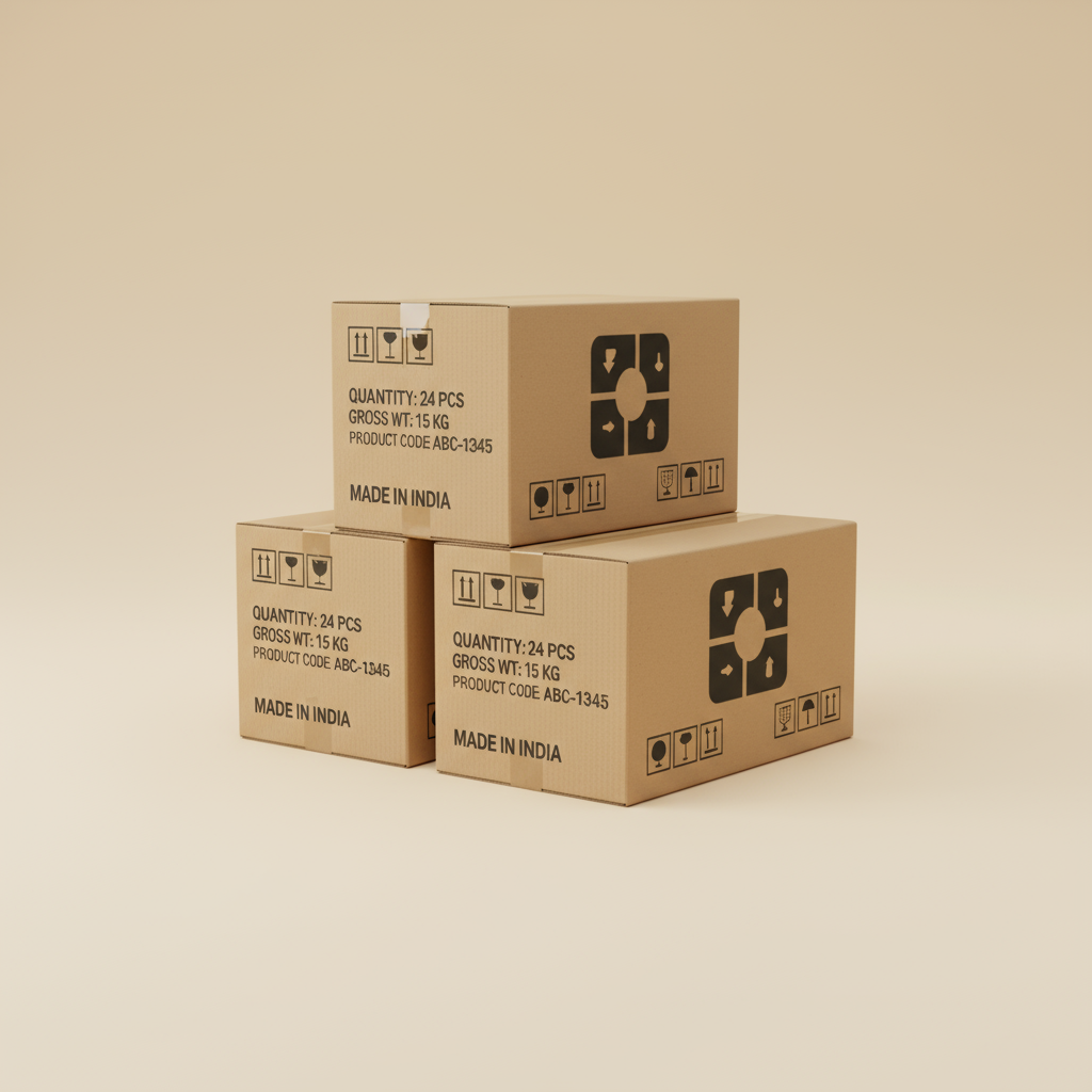 Master Cartons
