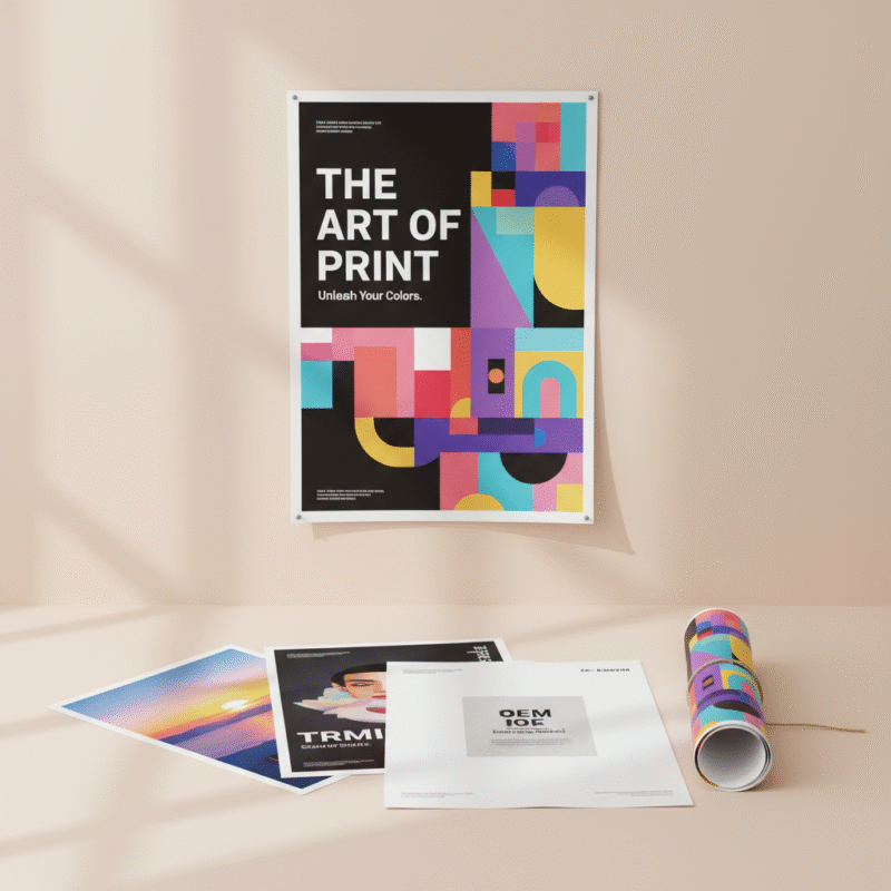Poster Printing