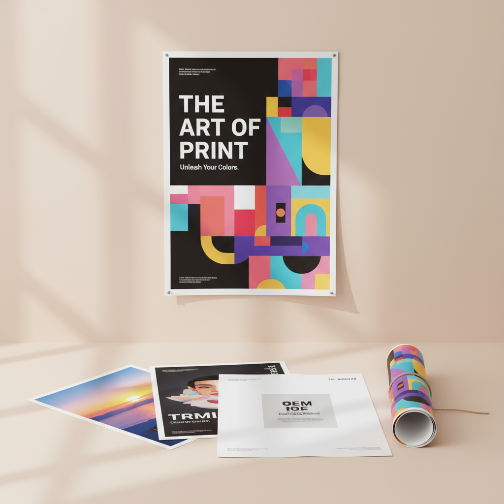 Poster Printing