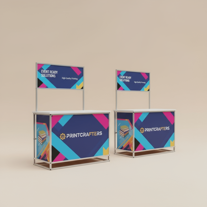 Promotional Tables