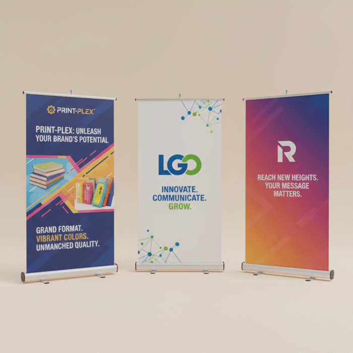 Roll-Up Standees