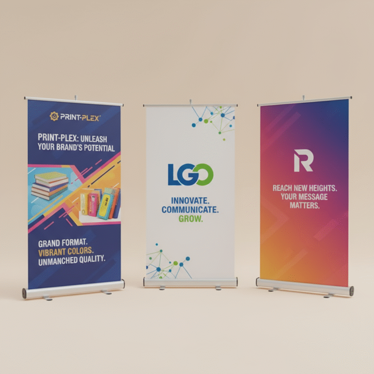 Rollup Standees