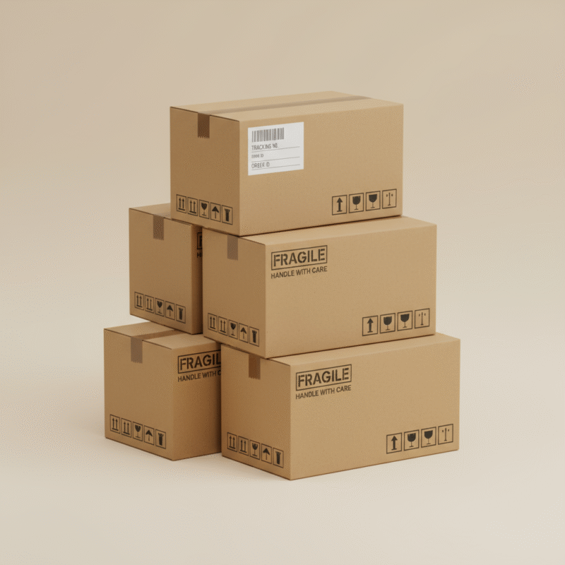 Shipper Cartons
