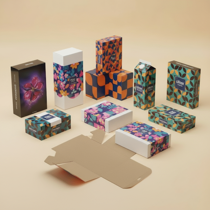 Sleeve Packaging