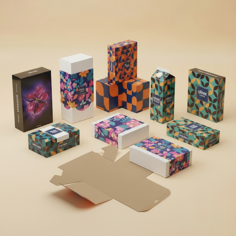 Sleeve Packaging
