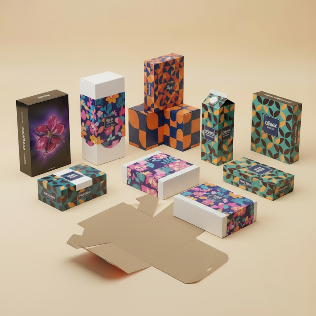 Sleeve Packaging