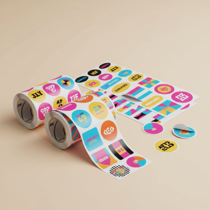 Stickers