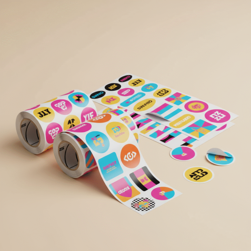Stickers