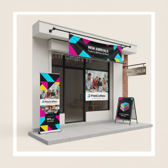Store Branding