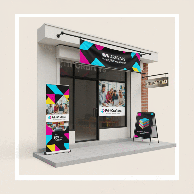 Store Branding