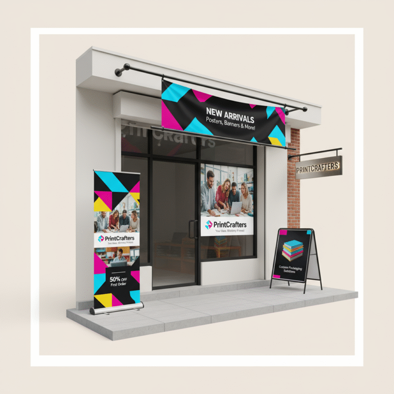 Store Branding