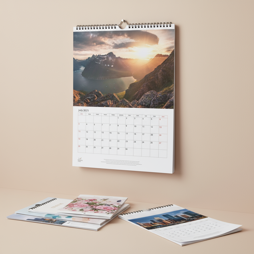 Wall Calendars
