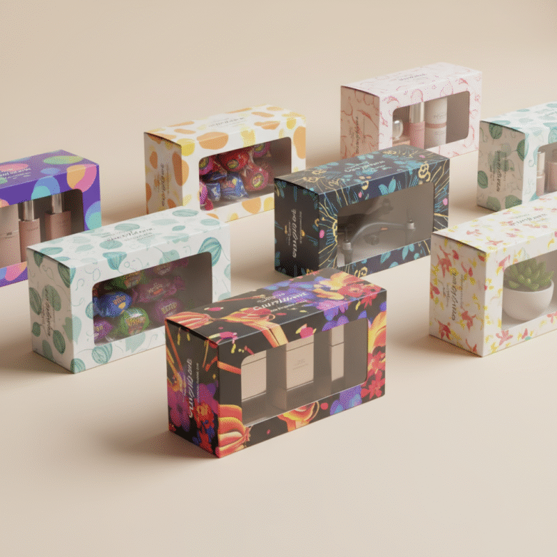 Window Cartons